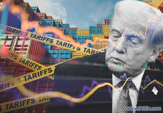 配资官网查询 华尔街吐槽：特朗普一条帖子就能让美股涨或跌5%，经济数据变成次要