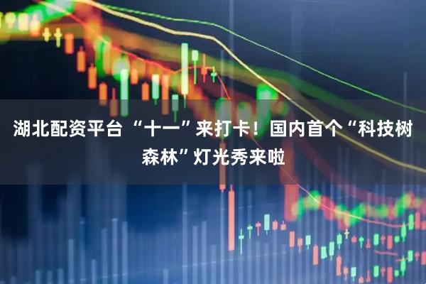湖北配资平台 “十一”来打卡！国内首个“科技树森林”灯光秀来啦